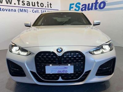 usata BMW 430 Serie 4 Cpé(G22/82) i Coupé Msport