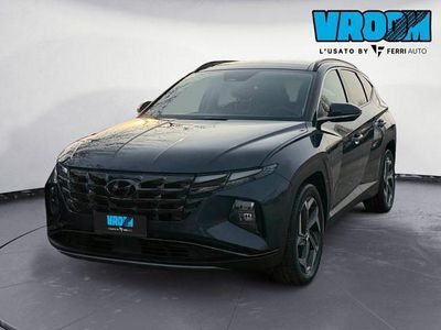 Blu Usata 2021 Hyundai Tucson Premium SUV | 23.700 € (Buon prezzo)
