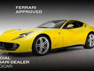 Usata Ferrari 812