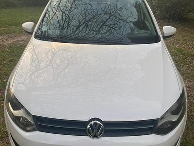 Usata VW Polo 2010 Bianco Utilitaria