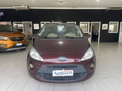 Ford Ka Plus