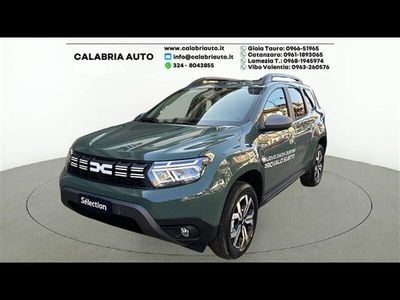 Verde Usata 2023 Dacia Duster Journey SUV | 17.500 € (Ottimo prezzo)