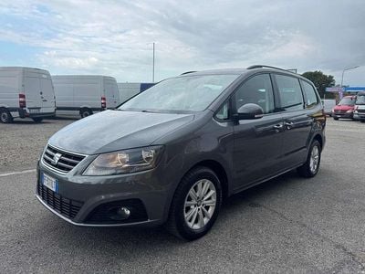 Seat Alhambra