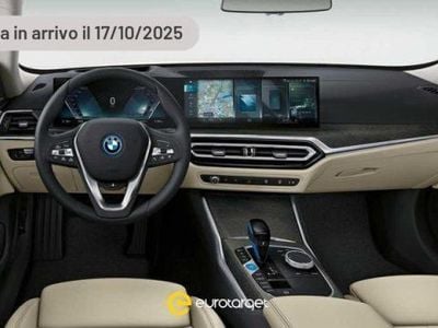 Nuova BMW i4 Sport Line 79 kW (108 CV) 2025 Argento Berlina