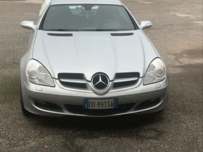 Mercedes SLK200