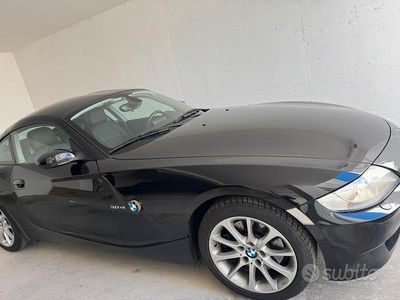 Begagnad BMW Z4 265 HK (194 kW) 2006 Sportkupé