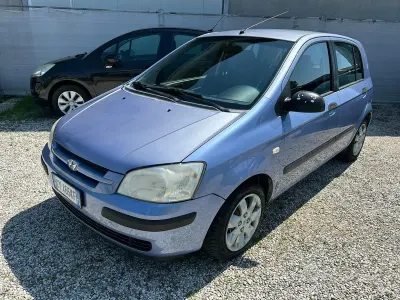 Usata Hyundai Getz