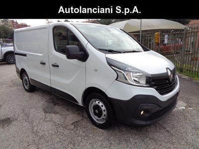 usata Renault Trafic 1600 DCI FURGONE 120CV CLIMA PDC ITALIA