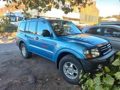 usata Mitsubishi Pajero (2000-2007) - 2002