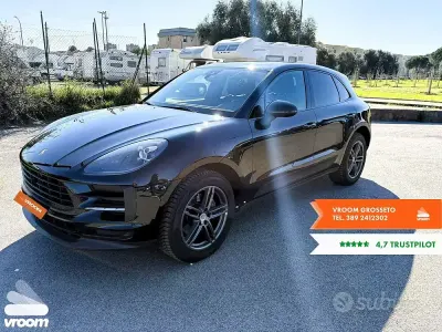Usata Porsche Macan 245 CV (180 kW) 2019 SUV