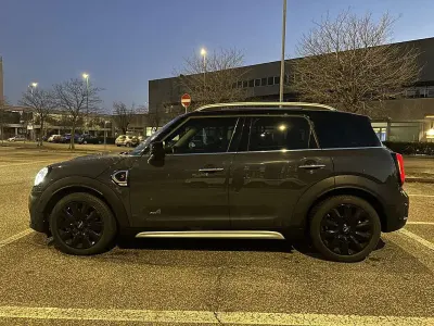 Usata Mini Cooper SD Countryman Hype 190 CV (139 kW) 2020 SUV