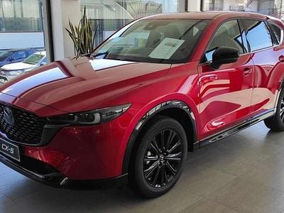 Occasion Mazda CX-5 Homura-Line 165 ch (121 kW) 2023 Rouge SUV