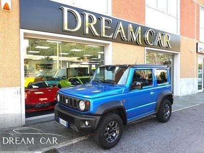 Usata Suzuki Jimny 102 CV (75 kW) 2019 Nero pastello SUV