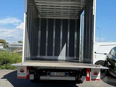 Usata Ford Transit Trend 131 CV (96 kW) 2024 Bianco Furgone