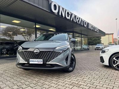 Usata Nissan Qashqai N-Connecta 158 CV (116 kW) 2025 Grigio SUV