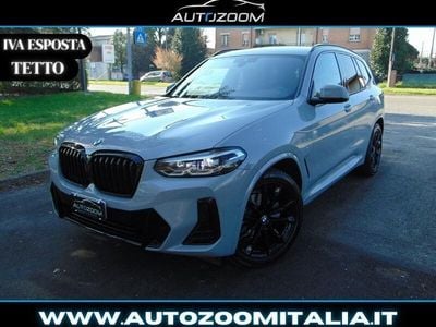 Usata BMW iX3 M Sport 139 kW (190 CV) 2023 Grigio SUV