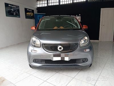 Smart ForFour