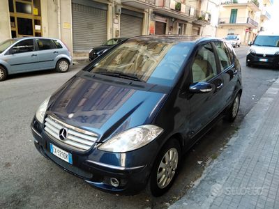 Mercedes A170