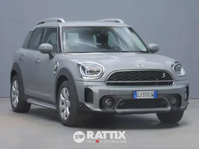 Usata Mini Cooper S Countryman Business 125 CV (91 kW) 2022 Momentum grey SUV