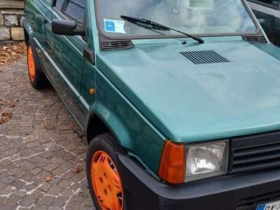 usata Fiat Panda PandaI 1986 1.1 College