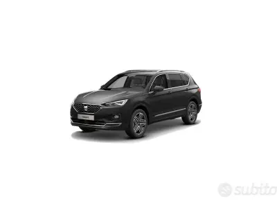 Brugt Seat Tarraco Style 150 HK (110 kW) 2022 Grå SUV