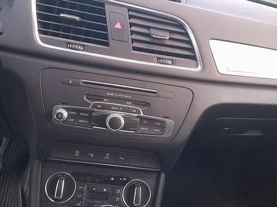 Usata Audi Q3 Ambiente 184 CV (135 kW) 2017 Grigio SUV