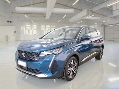 Blu Usata 2021 Peugeot 5008 Allure SUV | 18.800 € (Buon prezzo)