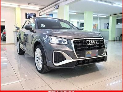 Grigio Usata 2025 Audi Q2 S-Line SUV | 34.500 € (Buon prezzo)
