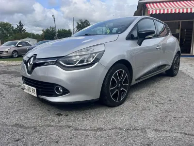 Usata Renault Clio IV 73 CV (53 kW) 2014 Grigio Berlina