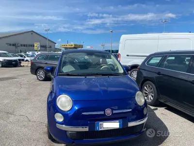 Usata Fiat 500