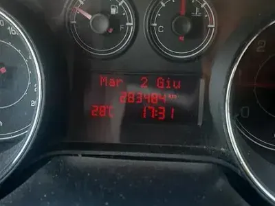 Usata Fiat Bravo 120 CV (88 kW) 2010 Nero Utilitaria