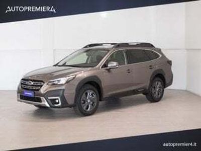 usata Subaru Outback 2.5i Style + 3 tagliandi gratuiti + 1 ANNO DI FURTO INCENDIO