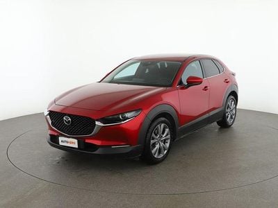 Rosso Usata 2022 Mazda CX-30 Exceed SUV | 19.899 € (Buon prezzo)