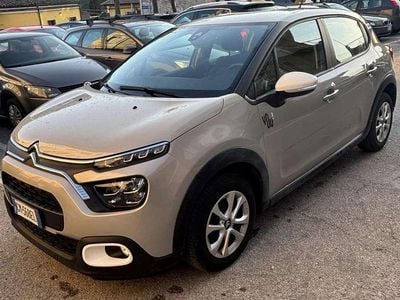 Usata Citroën C3 PureTech 83 CV (61 kW) 2023 Beige Utilitaria