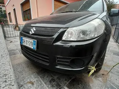 Usata Suzuki SX4 90 CV (66 kW) 2007 Station wagon