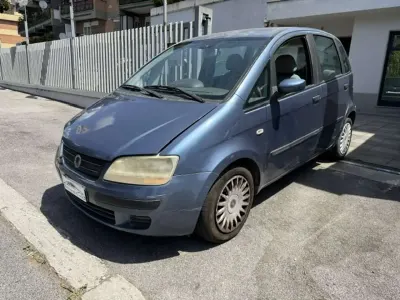 Usata Fiat Idea
