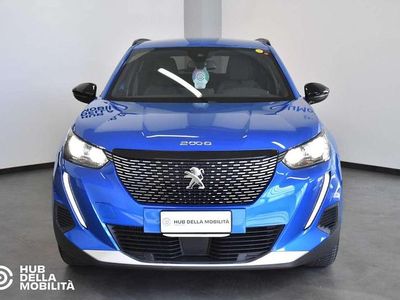 Usado Peugeot 2008 Allure 131 HP (96 kW) 2022 Azul SUV