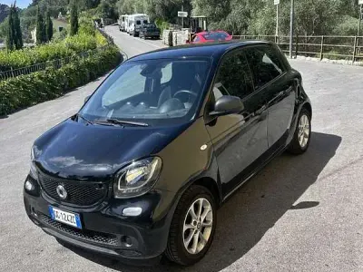 Usata Smart ForFour 90 CV (66 kW) 2019 Utilitaria