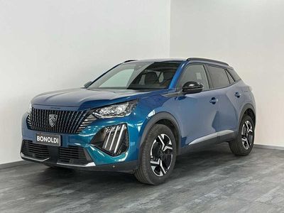 Usata Peugeot 2008 Allure 102 CV (75 kW) 2025 Blu SUV