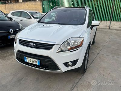 usata Ford Kuga automatica