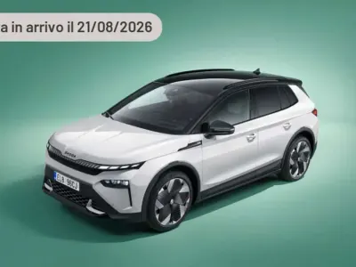 Usata Skoda Elroq
