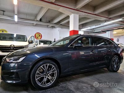 Usata Audi A4 Ambiente 163 CV (119 kW) 2022 Grigio Station wagon