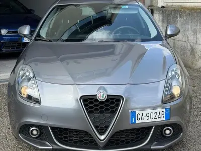 Usata Alfa Romeo Giulietta