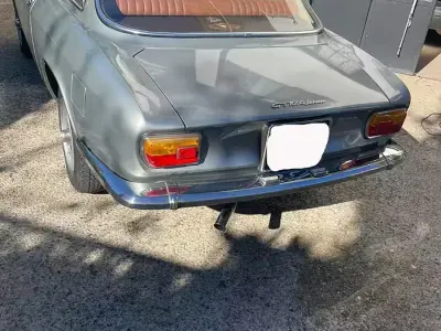 Usata Alfa Romeo GT Junior 1970 Grigio Coupé
