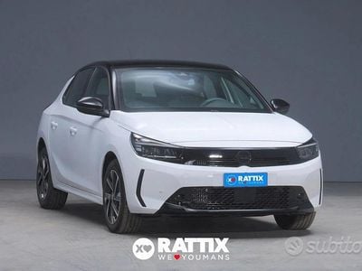 Usata Opel Corsa 101 CV (74 kW) 2025 Jade white Utilitaria