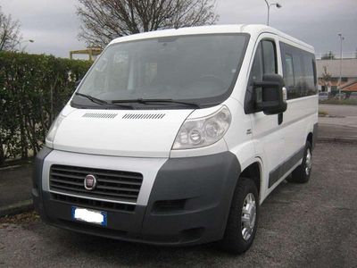 Usata Fiat Ducato 131 CV (96 kW) 2013 Bianco Furgone
