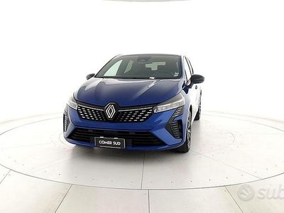 Usata Renault Clio V Techno 2024 Blu Berlina