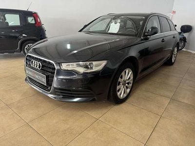 Usata Audi A6 245 CV (180 kW) 2012 Grigio Station wagon