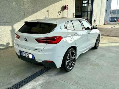Usata 2018 BMW X2 M Sport SUV | 20.900 € (Molto cara)