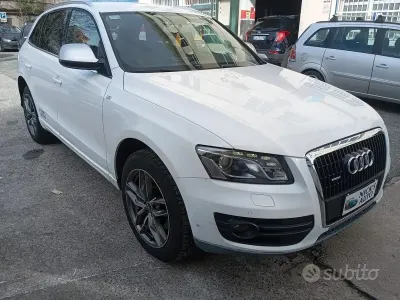 Occasion Audi Q5 239 ch (175 kW) 2009 Blanc SUV